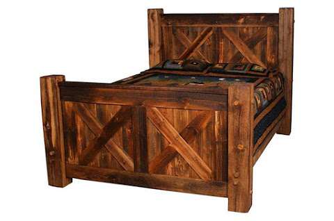 Blue Ridge Log Furniture